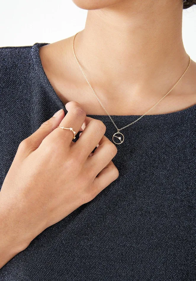Rings Women Hush Anastasie Ring Gold