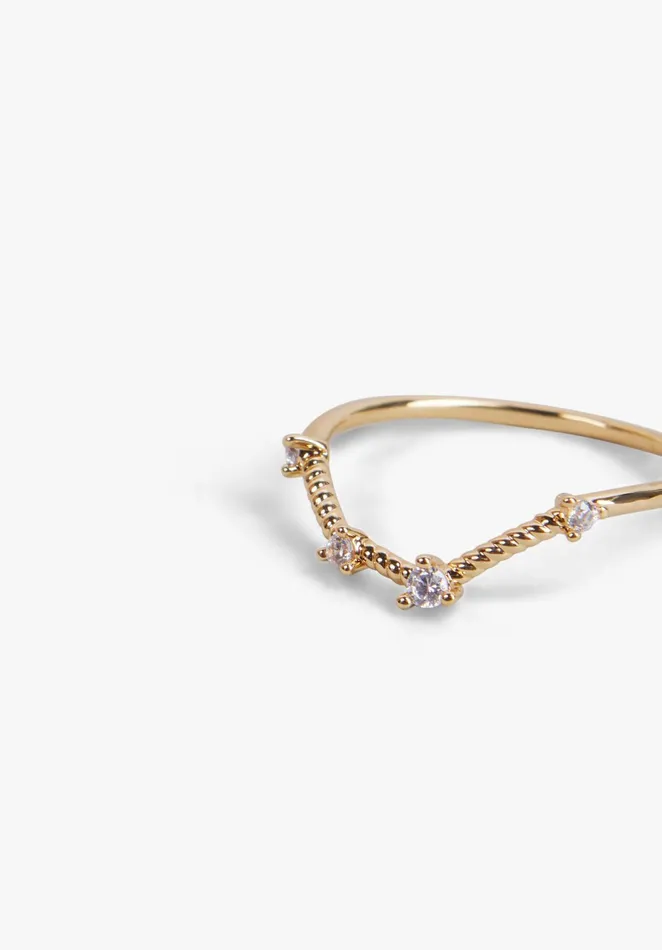 Rings Women Hush Anastasie Ring Gold