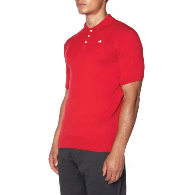 Robe Giovani Valon Knitwear 8211 Red Men Kappa Knitwear