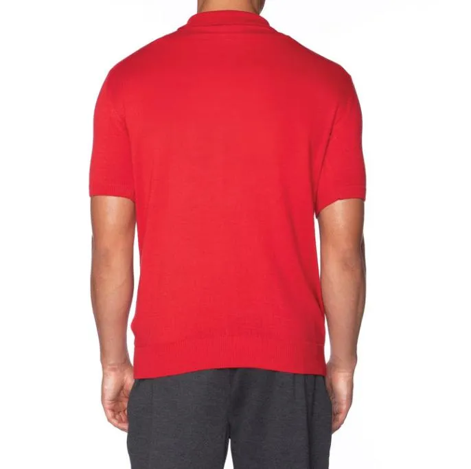 Robe Giovani Valon Knitwear 8211 Red Men Kappa Knitwear