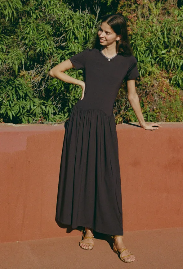 Sale Coletta Dress Black Women Ciao Lucia Long Dresses