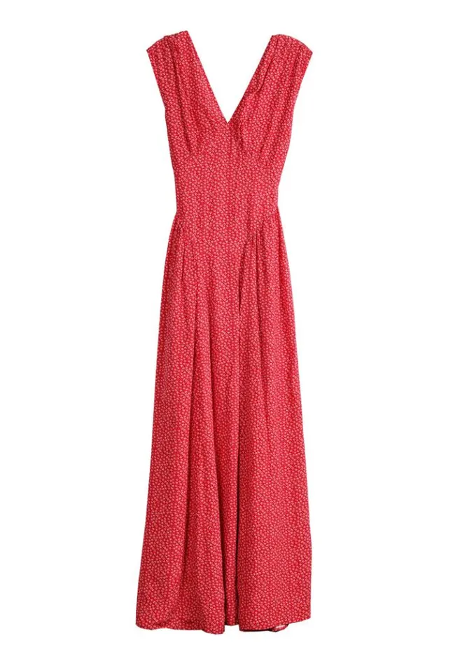 Sale Jacquetta Dress Rouge Women Ciao Lucia Long Dresses
