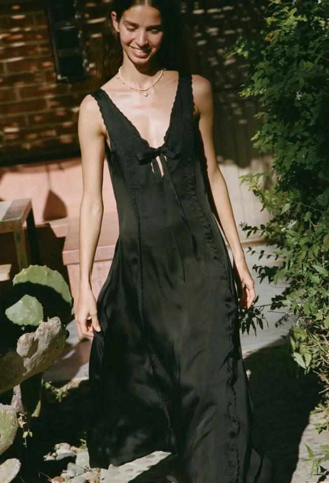 Sale Serena Dress Black Women Ciao Lucia Evening Dresses