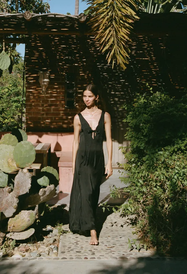 Sale Serena Dress Black Women Ciao Lucia Evening Dresses