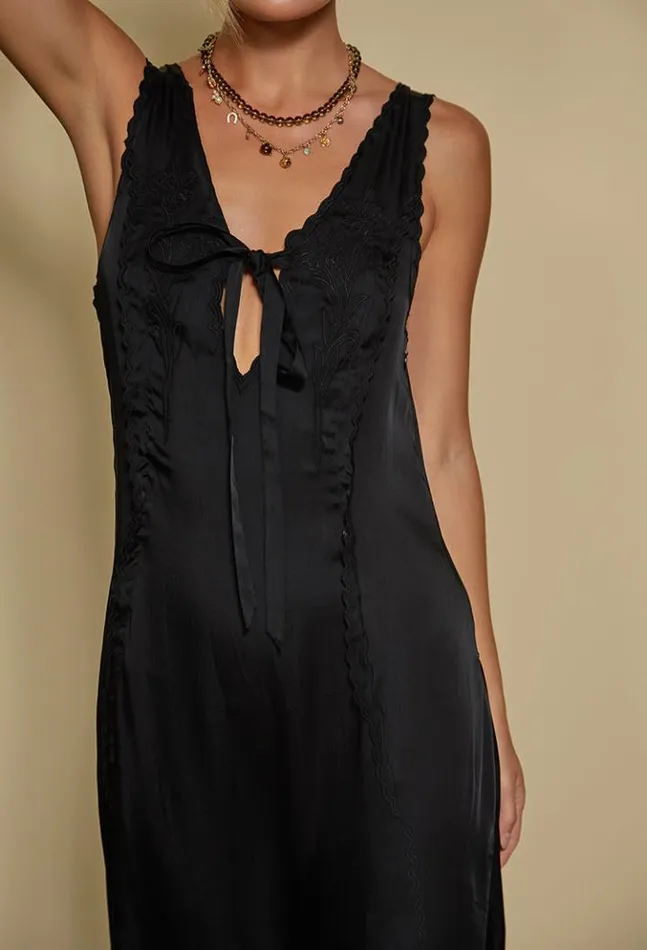 Sale Serena Dress Black Women Ciao Lucia Evening Dresses
