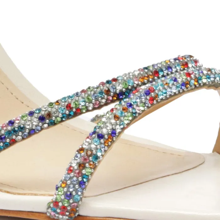 Sandals Gio Vinyl Sandal Multicolor Schutz Shoes Stiletto Heels