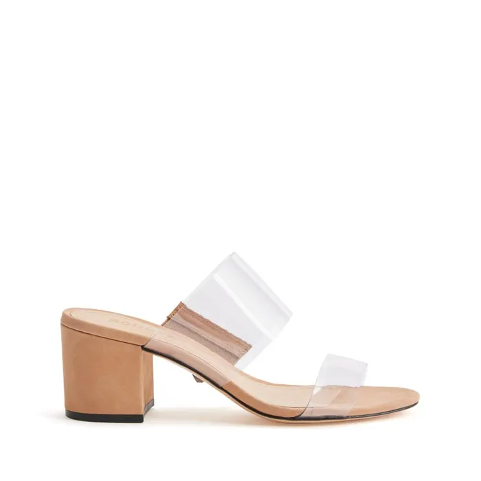 Sandals Victorie Sandal Honey Beige Schutz Shoes Mule