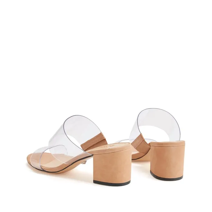 Sandals Victorie Sandal Honey Beige Schutz Shoes Mule Sandals Victorie Sandal Honey Beige Schutz Shoes Mule