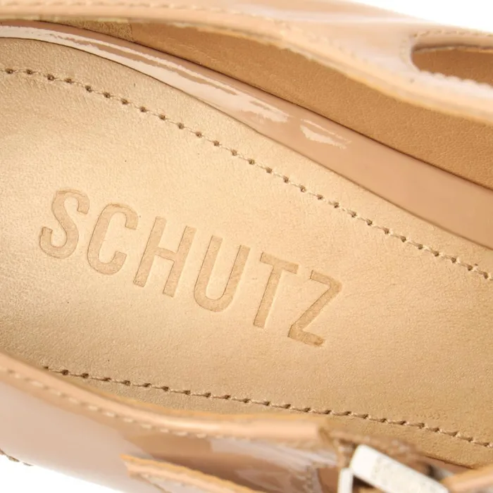 Sandals Zayne Patent Pump New Peach Schutz Shoes Platforms Sandals Zayne Patent Pump New Peach Schutz Shoes Platforms