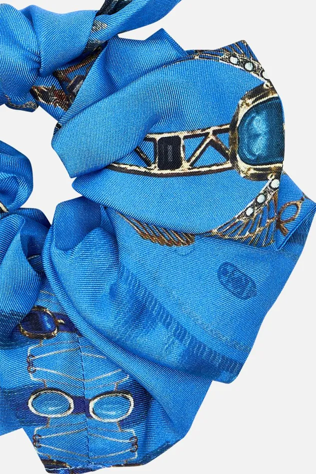 SCRUNCHIE ARCHIVAL REVIVAL Archival Revival WomensMens Camilla Hair Accessories