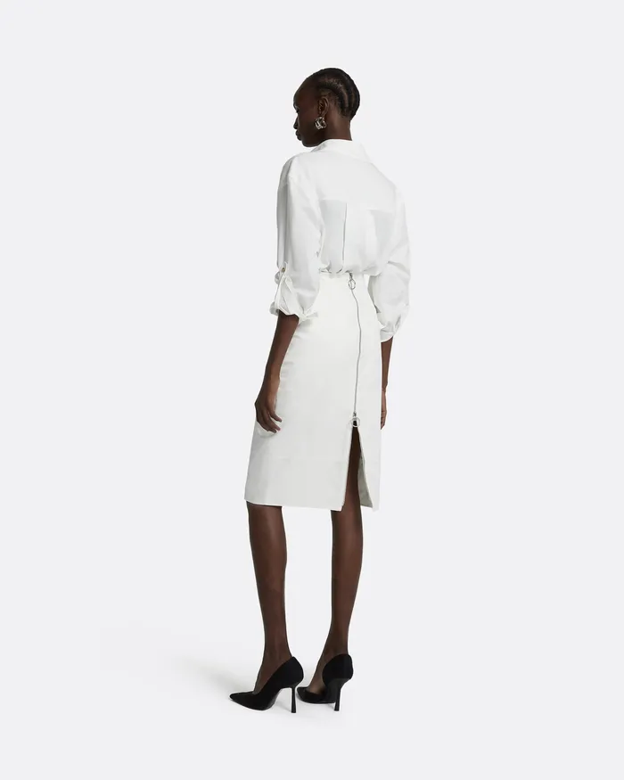 Sefa Ivory Top Ivory Tops Safiyaa Women