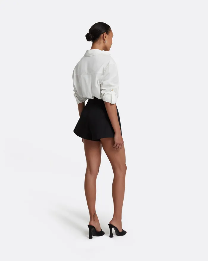 Sefa Ivory Top Ivory Tops Safiyaa Women