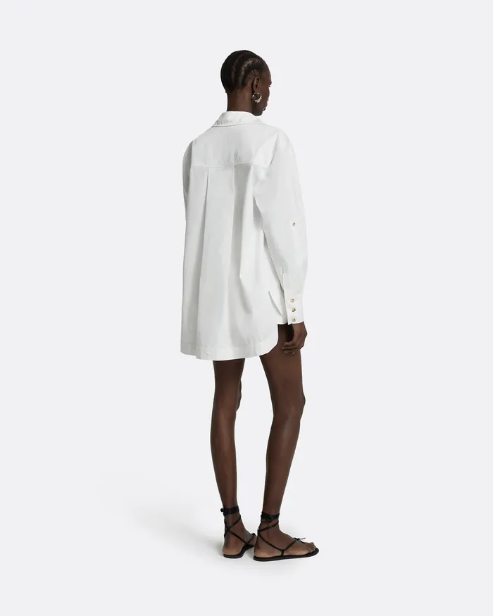 Sefa Ivory Top Ivory Tops Safiyaa Women