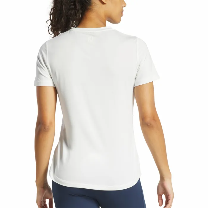 Shirts FootJoy Women Short Sleeve Crew Neck Women