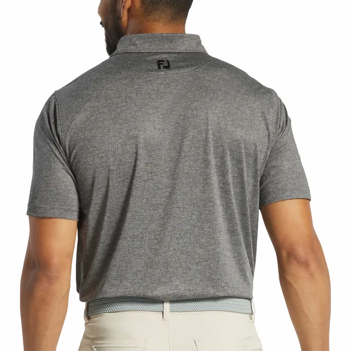 Shirts Men FootJoy Scottish Town Lisle
