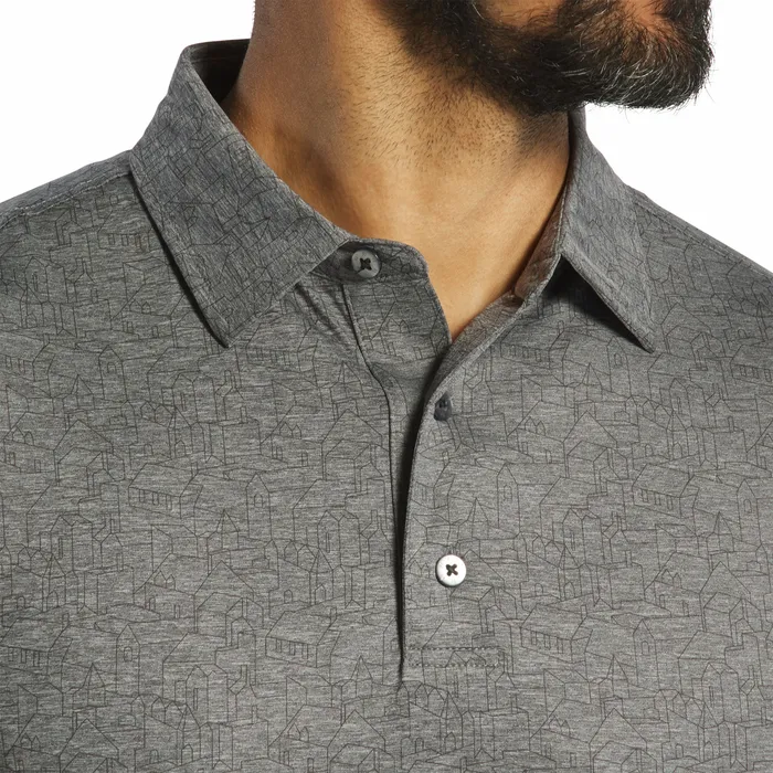 Shirts Men FootJoy Scottish Town Lisle