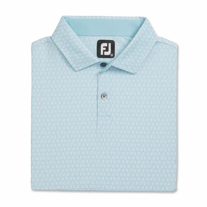 Shirts Men Salamander Lisle FootJoy