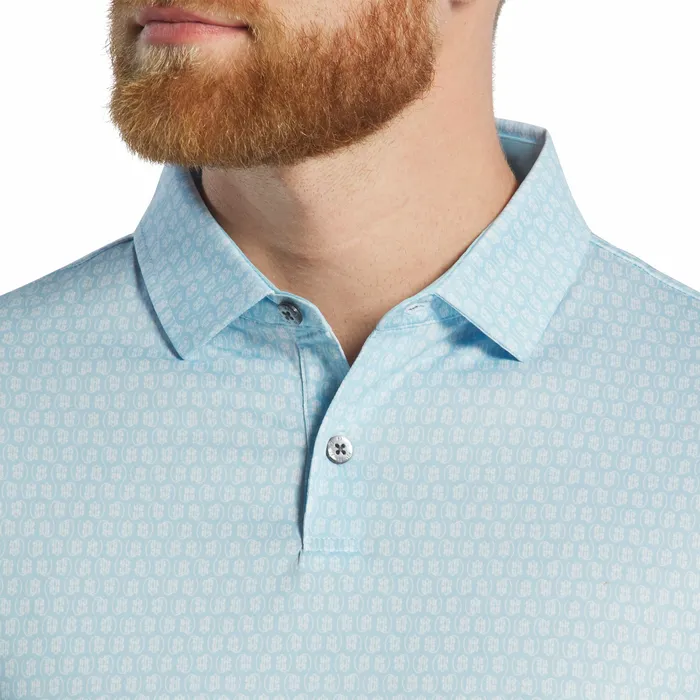 Shirts Men Salamander Lisle FootJoy