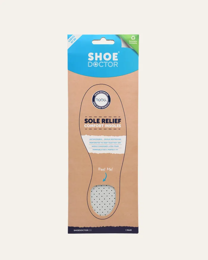 SHOE CARE jomercer Women Shoe doctor sole relief