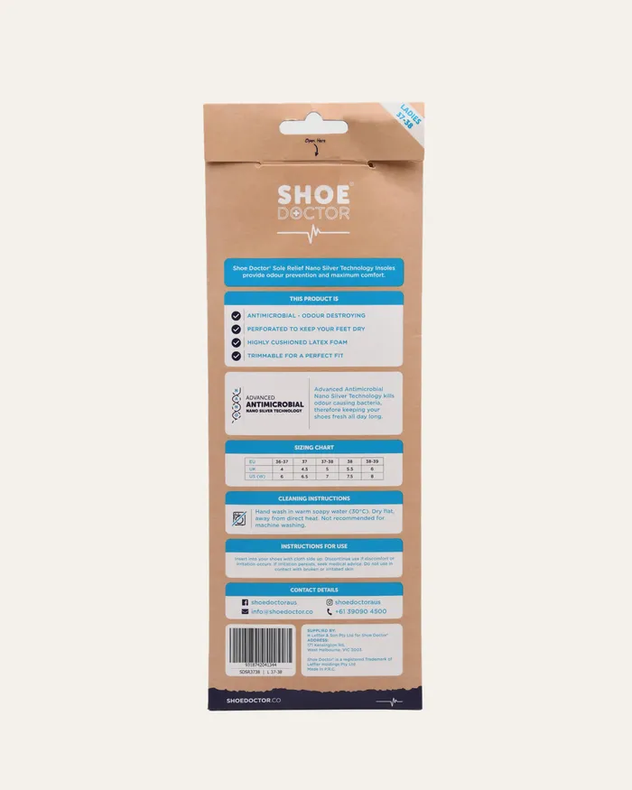 SHOE CARE jomercer Women Shoe doctor sole relief SHOE CARE jomercer Women Shoe doctor sole relief