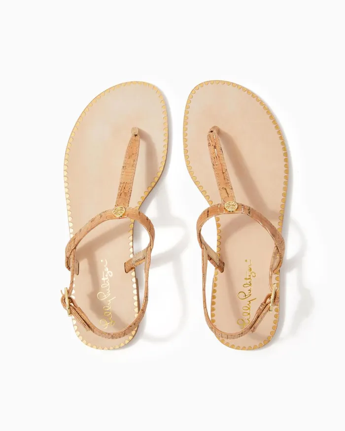 Shoes Women Lilly Pulitzer Rita Sandal Natural Shoes Women Lilly Pulitzer Rita Sandal Natural