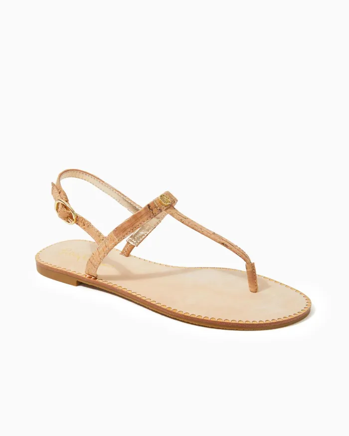 Shoes Women Lilly Pulitzer Rita Sandal Natural Shoes Women Lilly Pulitzer Rita Sandal Natural