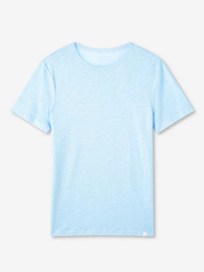 Short Sleeve TShirts Men Derek Rose TShirt Jordan 2 Linen Sky