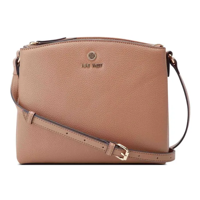 Siera Mini Crossbody Clay Women Nine West Crossbody
