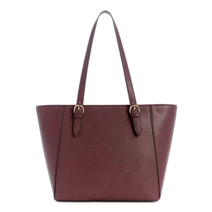 Siera Tote Merlot Women Nine West Totes and Backpacks Siera Tote Merlot Women Nine West Totes and Backpacks