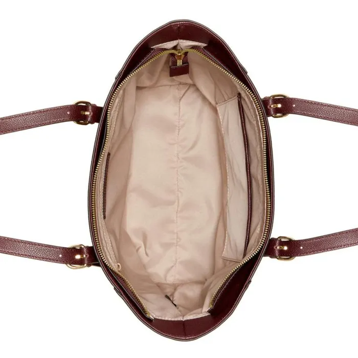 Siera Tote Merlot Women Nine West Totes and Backpacks Siera Tote Merlot Women Nine West Totes and Backpacks