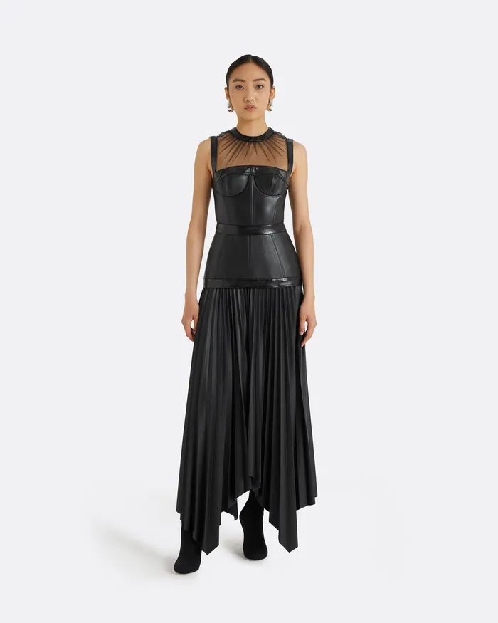 Skirts Holland Black Skirt Black 8211 Safiyaa Women