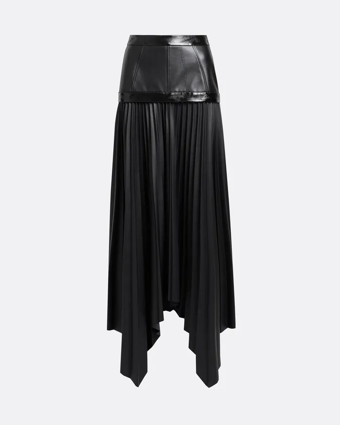 Skirts Holland Black Skirt Black 8211 Safiyaa Women