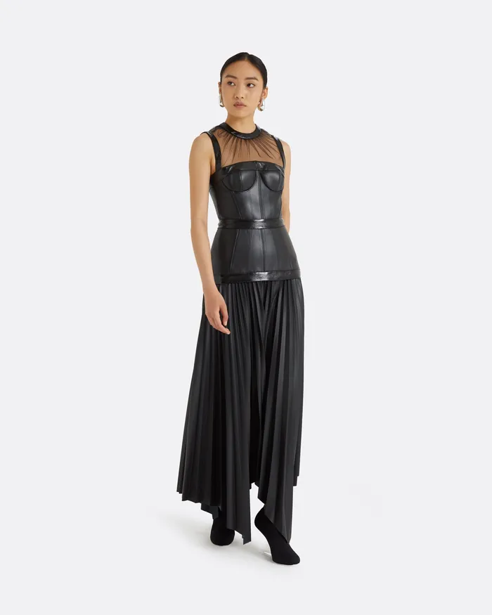 Skirts Holland Black Skirt Black 8211 Safiyaa Women