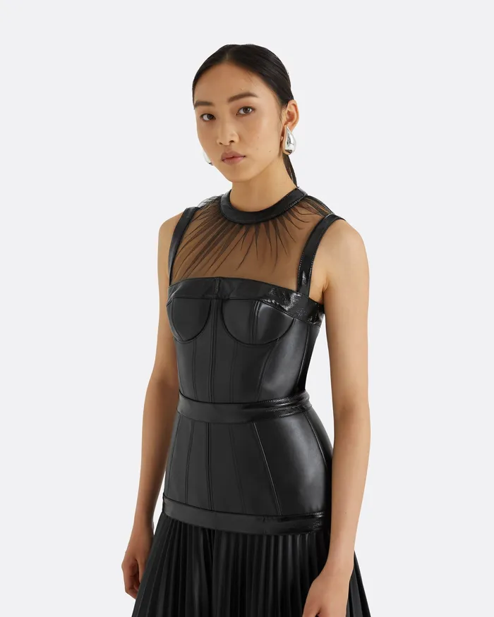 Skirts Holland Black Skirt Black 8211 Safiyaa Women