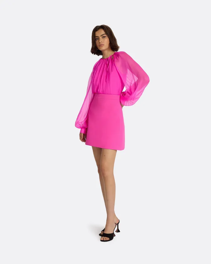 Skirts Safiyaa Women Bronagh Beverley Skirt Beverley