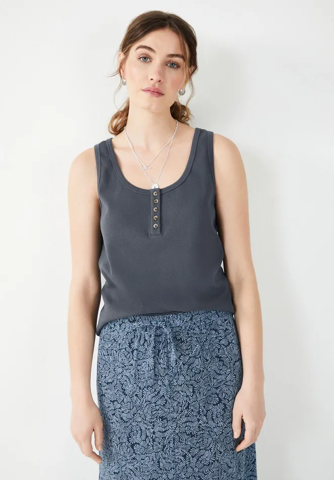 Skirts Women Hush Ridley Jersey Midi Skirt Tropical Bloom