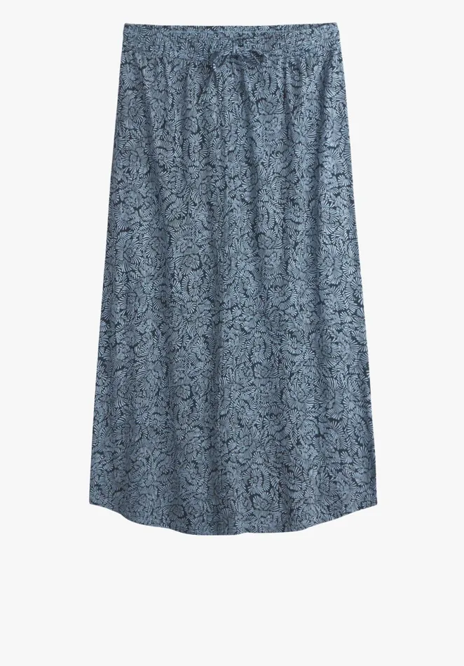 Skirts Women Hush Ridley Jersey Midi Skirt Tropical Bloom