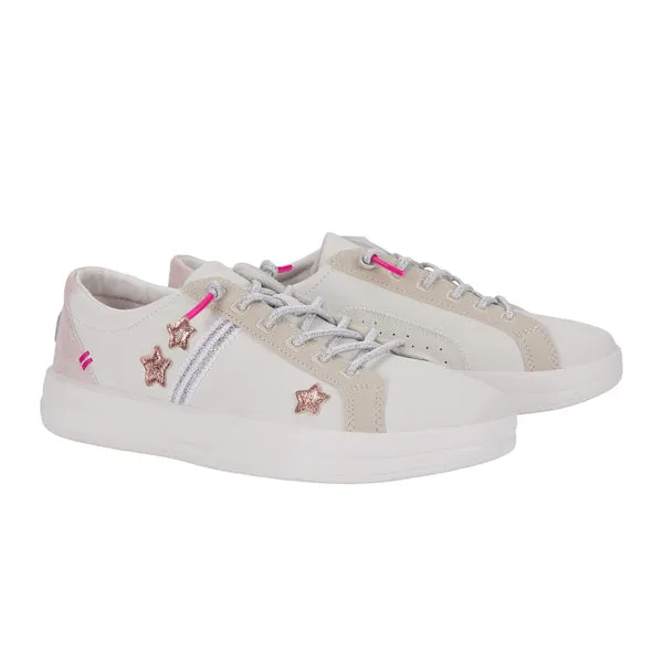 Sneakers Apparel heydude Karina Metallic Star