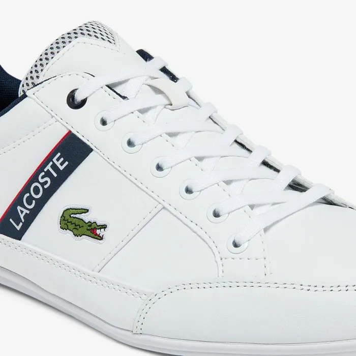 Sneakers Men Lacoste Men039s Chaymon Sneakers Whtnvyred 407