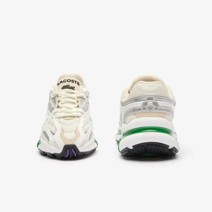 Sneakers Women Lacoste Women039s L003 2K24 Sneakers Whitegreen 082