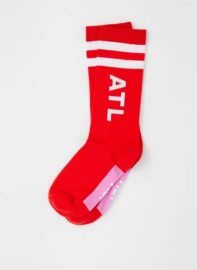 Socks Women Tibi Airport Socks