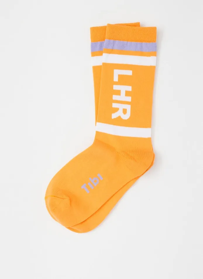 Socks Women Tibi Airport Socks