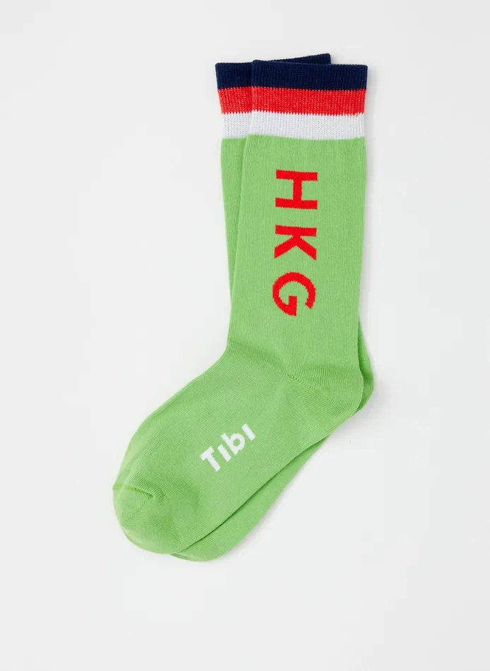 Socks Women Tibi Airport Socks