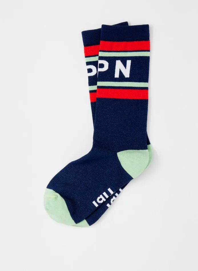 Socks Women Tibi Airport Socks
