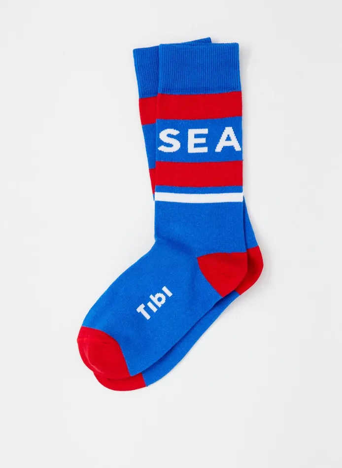 Socks Women Tibi Airport Socks