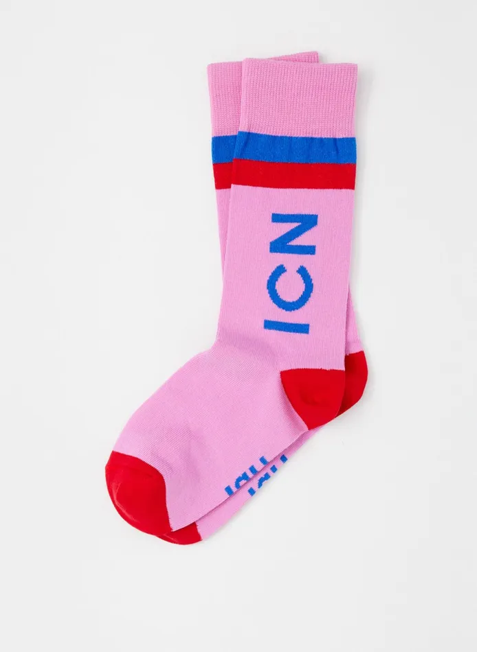 Socks Women Tibi Airport Socks