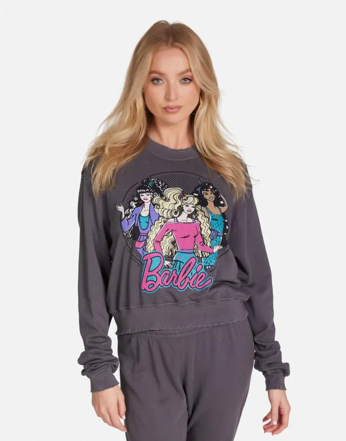 Spalding Barbie U0026 Friends Light Onyx Women Lauren Moshi Long Sleeve