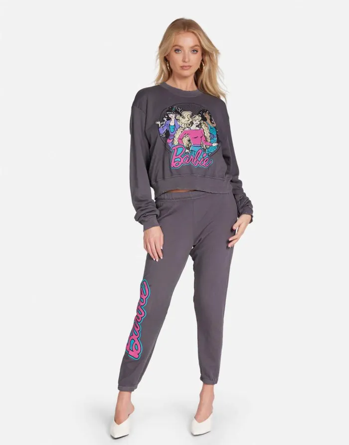 Spalding Barbie U0026 Friends Light Onyx Women Lauren Moshi Long Sleeve