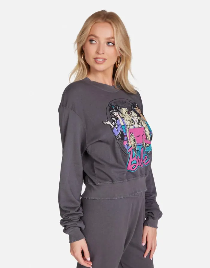Spalding Barbie U0026 Friends Light Onyx Women Lauren Moshi Long Sleeve
