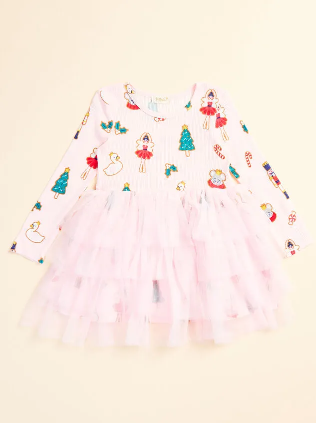 Sugar Plum Toddler Tutu Dress Lightpink Girl Altar039d State Dresses